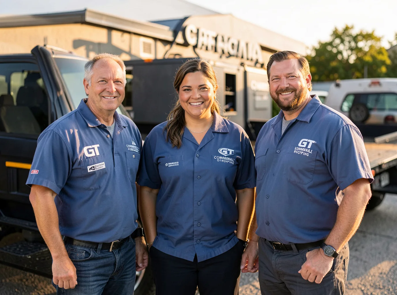 Flat Roof Repair company in Tuscola, TX