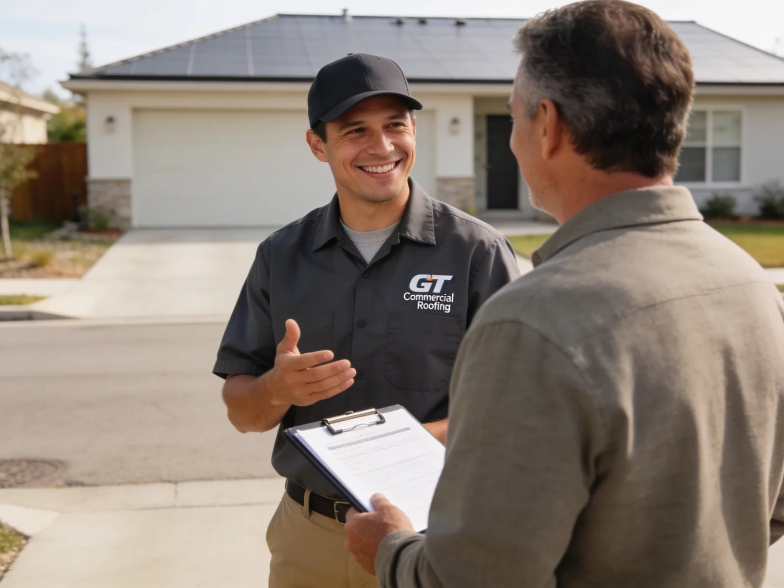 Flat Roof Repair Tuscola, TX FAQs